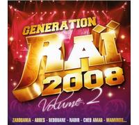 Compilation - Vol. 2-Generation Rai 2008