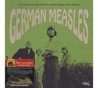 Compilation - Vol. 2-German Measles [Vinilo]