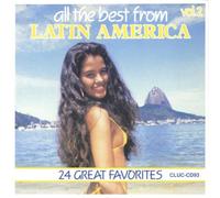 Compilation - Vol. 2-Latin America-All The B