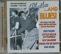 Compilation - Vol. 2-Rhythm.& Blues