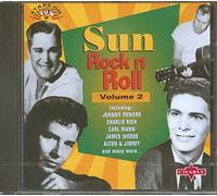 Compilation - Vol. 2-Sun Rock 'n Roll