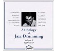 Compilation - Vol. 3-Anthology of Jazz Drumm