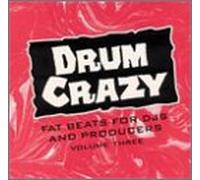 Compilation - Vol.3-Drum Crazy [Vinilo]