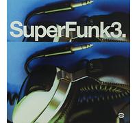 Compilation - Vol.3-Super Funk [Vinilo]