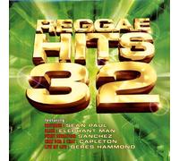 Compilation - Vol.32-Reggae Hits [Vinilo]