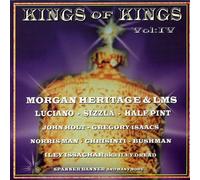 Compilation - Vol.4-Kings of Kings [Vinilo]