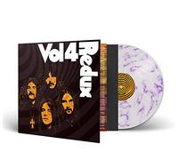 Various Artists Vol 4: Redux (Vinyl) 12" Album Coloured Vinyl
