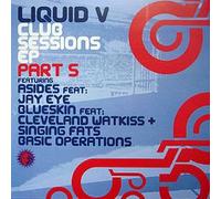 Compilation - Vol. 5-Liquid V Club Sessions [Vinilo]