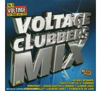 Compilation - Voltage Clubbers/Vol 1