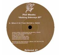Compilation - Walking Sideways Ep [Vinilo]
