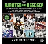 Compilation - Wanted And Needed.... A Northern Soul Playlist [Vinilo]