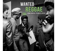 Compilation - Wanted Reggae [Vinilo]
