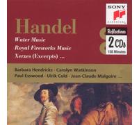 Compilation - Water Music / Musique pour les Feux d'Artifice