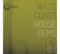 Compilation - West Coast House Gems Vol.1