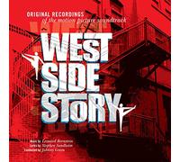 Compilation - West Side Story-Ost [Vinilo]