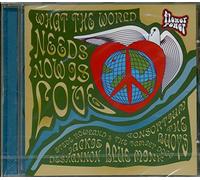 Compilation - What the World Needs Now