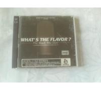 Compilation - What's The Flavor ? : The Black Mixtape