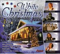 Compilation - White Christmas - John Denver, Louis Armstrong, The Platters...