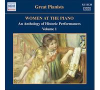 Compilation - Women at the piano, Vol. 1