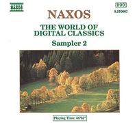 Compilation - World of Digital Sampler No.2