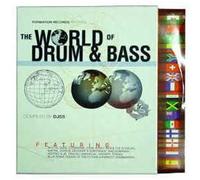 Compilation - World of Drum&Bass [Vinilo]