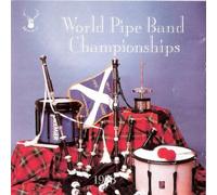 Compilation - World Pipe Band Championships 1993-CDMON820