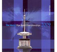 Compilation - World Pipe Band Championships 2009 /Vol.1 CDMON880