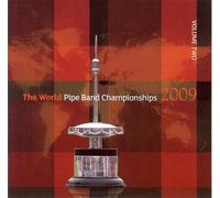 Compilation - World Pipe Band Championships 2009 /Vol.2 CDMON881