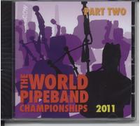 Compilation - World Pipe Band Championships 2011 /Vol.2 CDMON 888