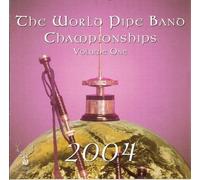 compilation - World Pipe Hands Championship - Vol. 1 CDMON 859