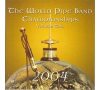 Compilation - World Pipe Hands Championship - Vol. 2 CDMON 860