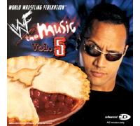 Compilation - World Wrestling Federation The Music Vol 5