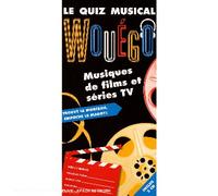 Compilation - Wouego Musiques De Films Et Se
