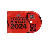 Compilation X Factor Mixtape 2024 (CD) (Importación USA)