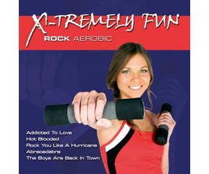 Compilation - X-Tremely Fun: Rock Aerobic