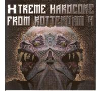 Compilation - Xtreme Hardcore From Rotterdam /Vol.4