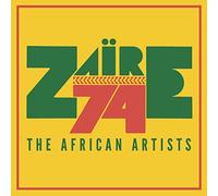 Compilation - Zaire 74 the African Artists [Vinilo]