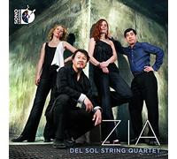 Compilation - Zia: Del Sol String Quartet