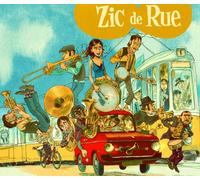 Compilation - Zic De Rue