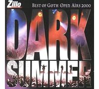 Compilation - Zillo Dark Summer:Best Of Goth Open Airs 2000