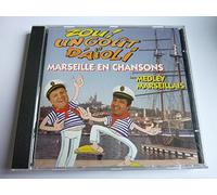 Compilation - Zou ! Un Goût D'Aïloli - Marseille En Chansons