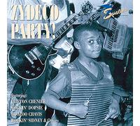 Compilation - Zydeco Party