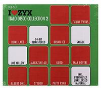 Various Artists - Zyx Italo Disco Collection 2