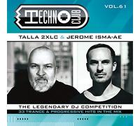Various - Techno Club Vol. 61