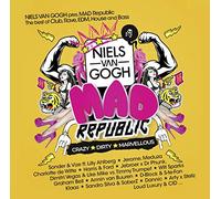 Compiled By Niels Van Gogh - Mad Republic [Import]
