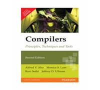 Compilers: Principles, Techniques, & Tools