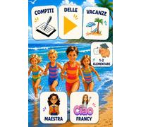 COMPITI DELLE VACANZE CLASSE 1-2 IN CAA: BES