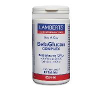 Compl Beta Glucanos 60 tab Lamberts - complemento alimenticio en comprimidos