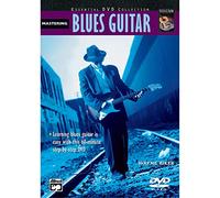 Compl. Blues Guitar Method: Mastering Blues Guitar [DVD]