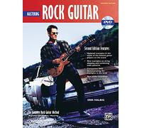 Compl. Rock Guitar Method: Mastering Rock Guitar (Complete Method)